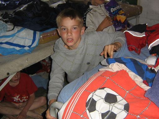 Ameland 2009 1. Lager   106